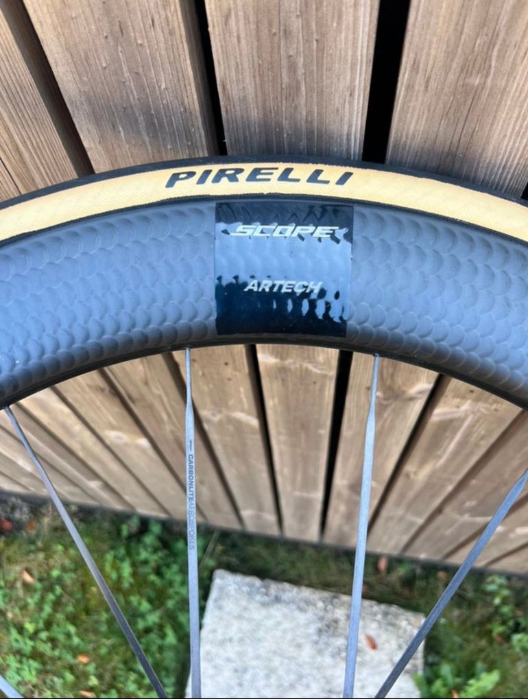 Used Scope Artech 6 avant / front 2026 bike — image 7 of 10