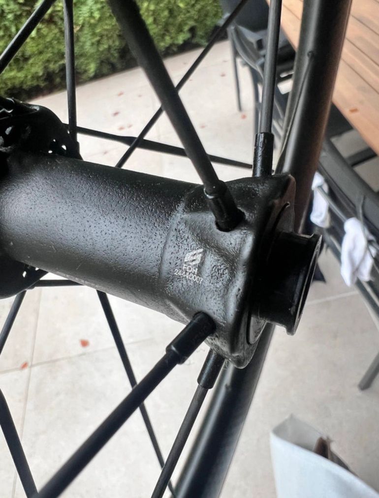 Used Scope Artech 6 avant / front 2026 bike — image 10 of 10
