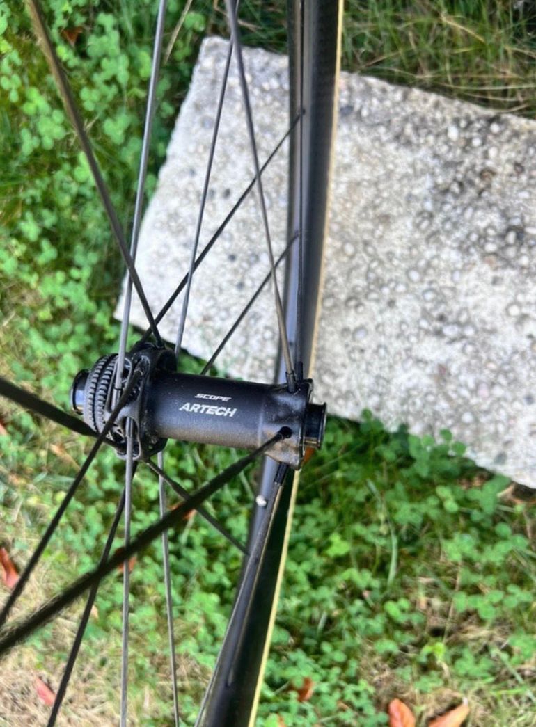 Used Scope Artech 6 avant / front 2026 bike — image 3 of 10