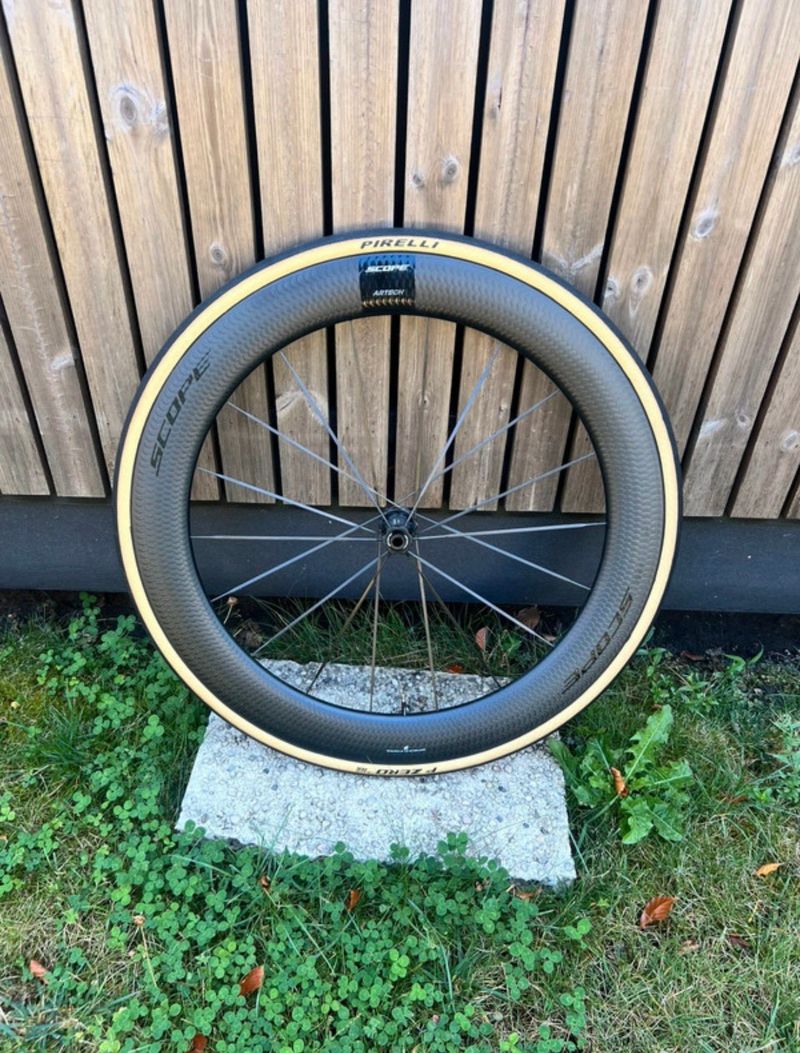 Used Scope Artech 6 avant / front 2026 Wheels