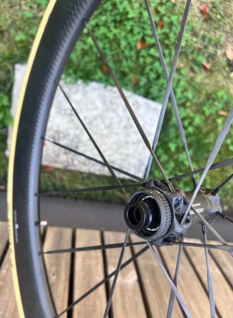 Used Scope Artech 6 avant / front 2026 bike — image 5 of 10