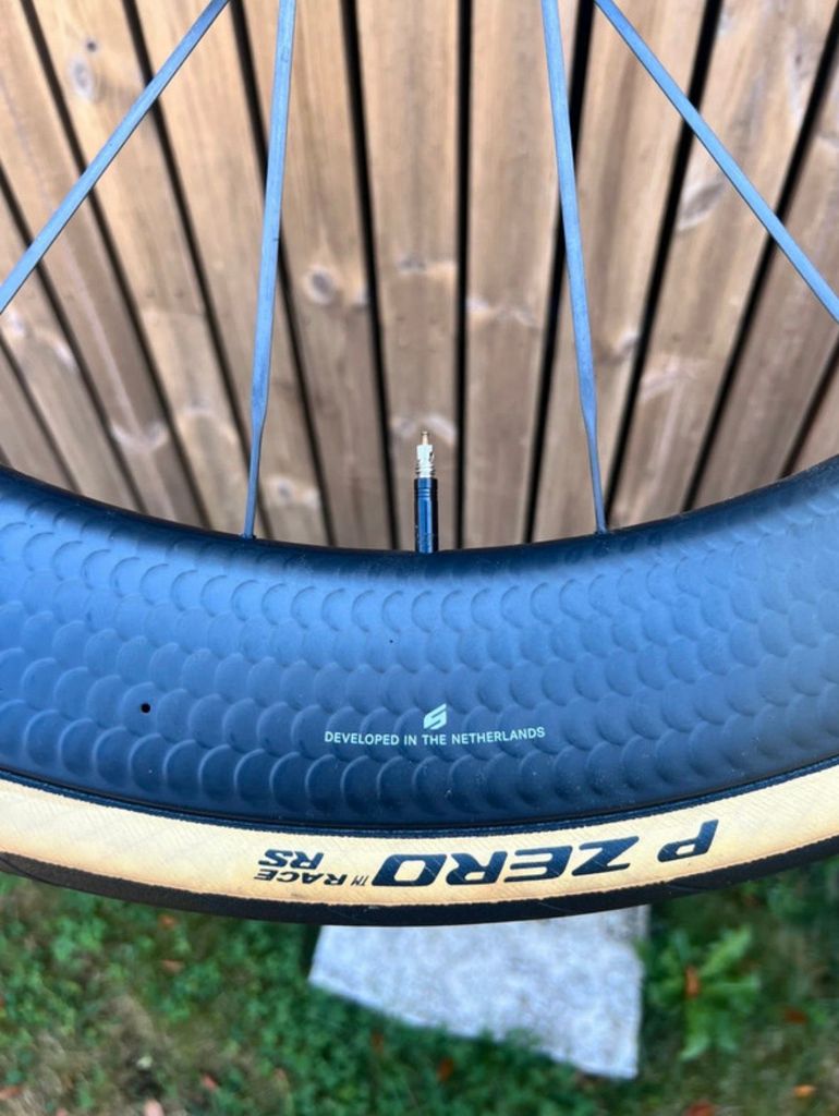 Used Scope Artech 6 avant / front 2026 bike — image 8 of 10