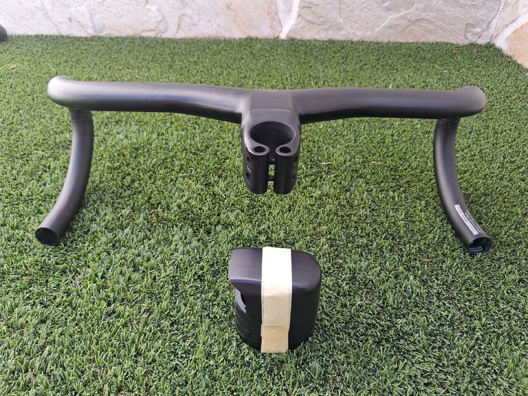 Syncros Creston iC SL Handlebar 2021 bike usato — immagine 6 di 6