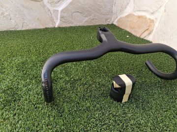 Syncros Creston iC SL Handlebar 2021 bike usato — immagine 4 di 6