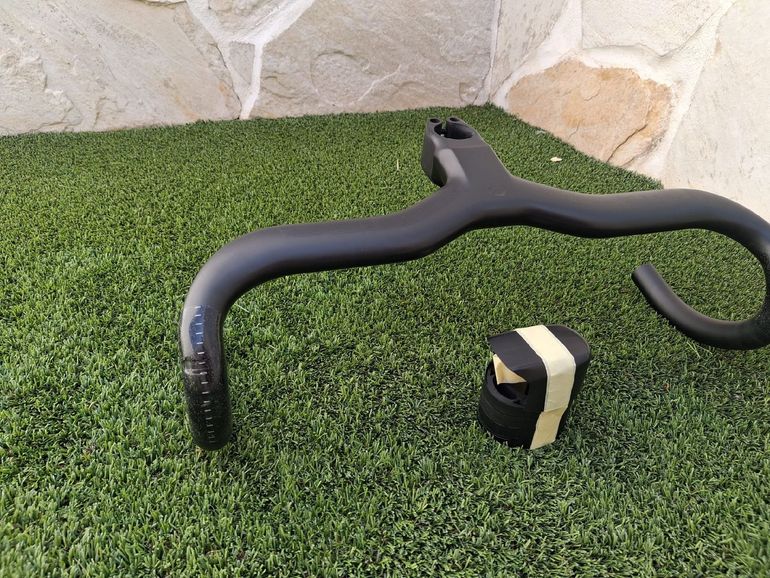 Syncros Creston iC SL Handlebar 2021 bike usato — immagine 4 di 6