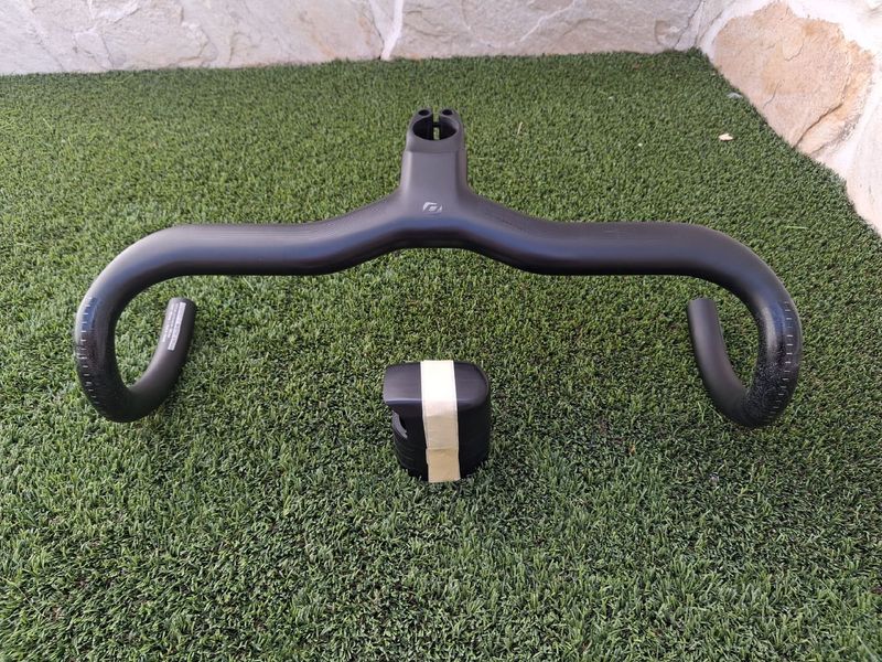 Used Syncros Creston iC SL Handlebar 2021 Cockpit