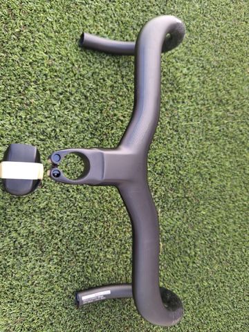 Syncros Creston iC SL Handlebar 2021 bike usato — immagine 5 di 6