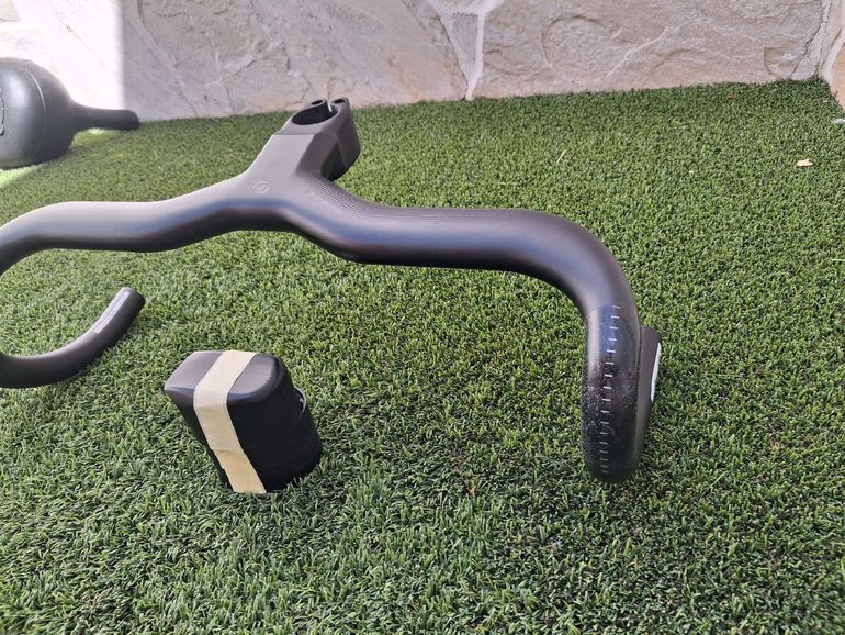 Syncros Creston iC SL Handlebar 2021 bike usato — immagine 3 di 6