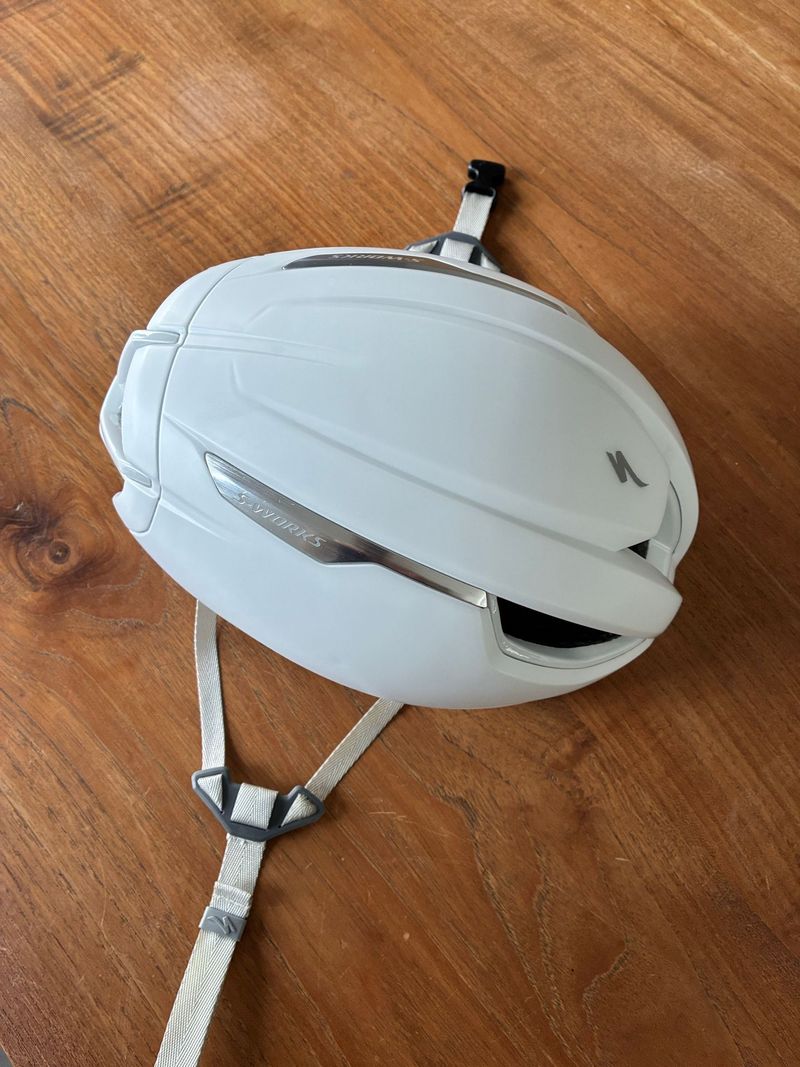 Brugt Specialized Evade 3 Helmet 2025 Cycling Accessories