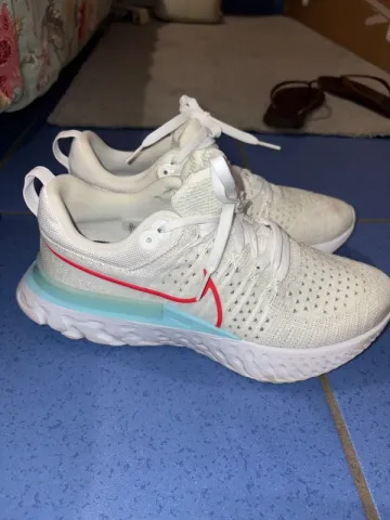 Used Nike React Infinity Run FK 2 bike — image 1 of 5