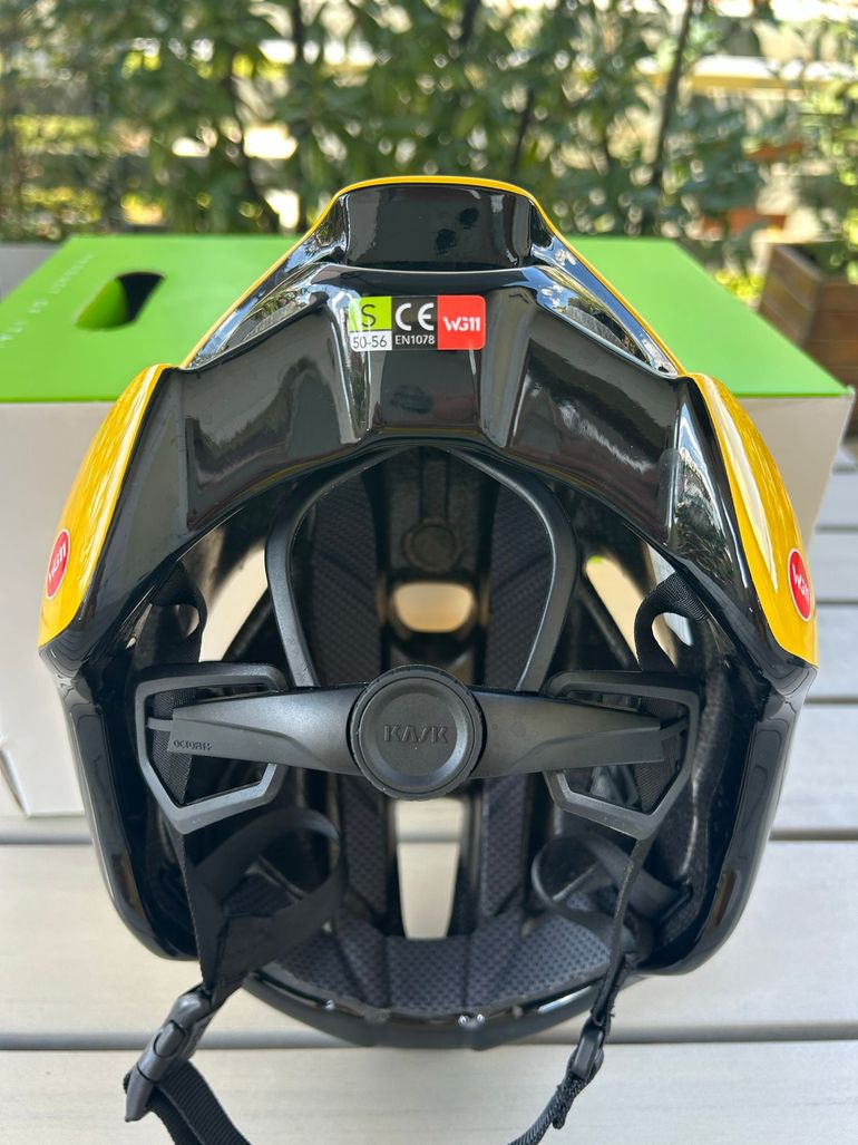 Tweedehands Kask Utopia Helmet 2026 bike — afbeelding 5 van 5
