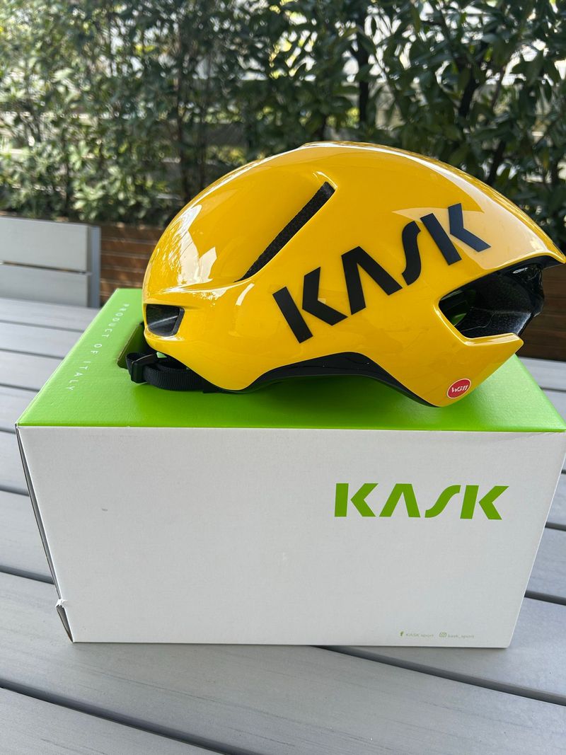 Brugt Kask Utopia Helmet 2026 Cycling Accessories