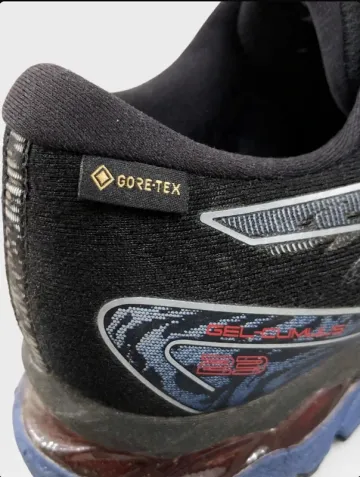 Tweedehands Asics Gel-Cumulus 23 Goretex bike — afbeelding 3 van 4