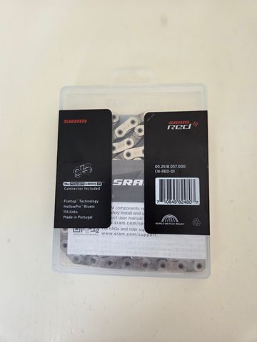 Brugt Sram Red D1 12 Speed Chain 2026 bike — billede 2 af 2