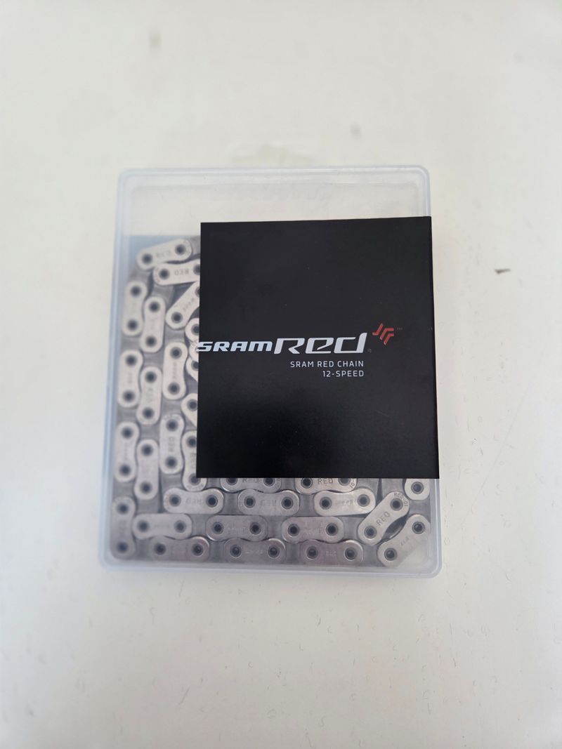 Used Sram Red D1 12 Speed Chain 2026 Drivetrain & Pedals