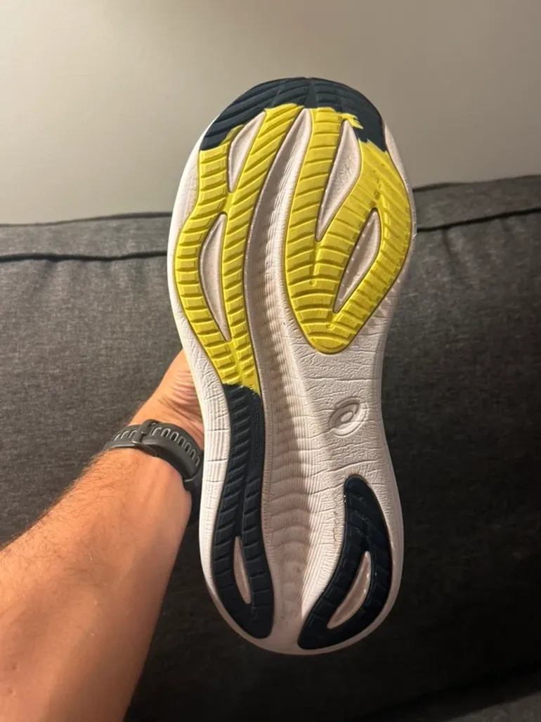 Used Asics Gel Nimbus 27 bike — image 6 of 6