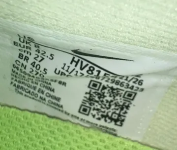 Nike Vomero Plus bike de segunda mano — imagen 10 de 11