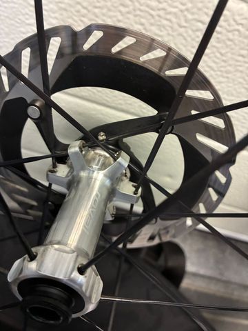 Brugt Roval Rapide CLX II Team Wheelset 2025 bike — billede 4 af 7