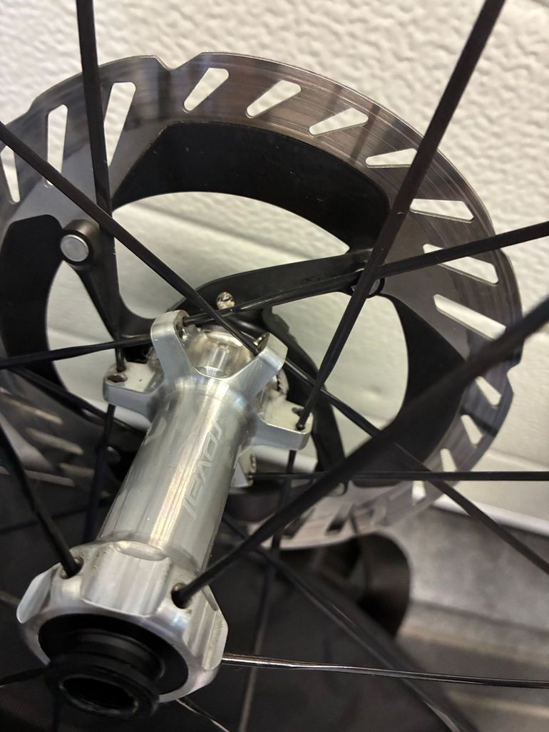 Brugt Roval Rapide CLX II Team Wheelset 2025 bike — billede 4 af 7