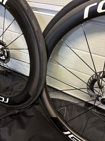Brugt Roval Rapide CLX II Team Wheelset 2025 bike — billede 6 af 7