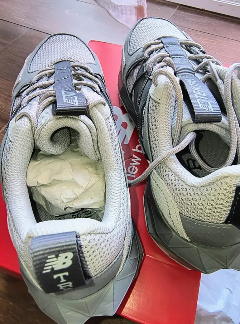 Gebrauchtes New Balance Trail bike — Bild 12 von 15