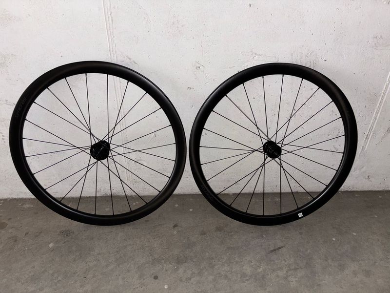 Used Syncros Capital 1.0 40 Carbon Wheelset 2026 Wheels