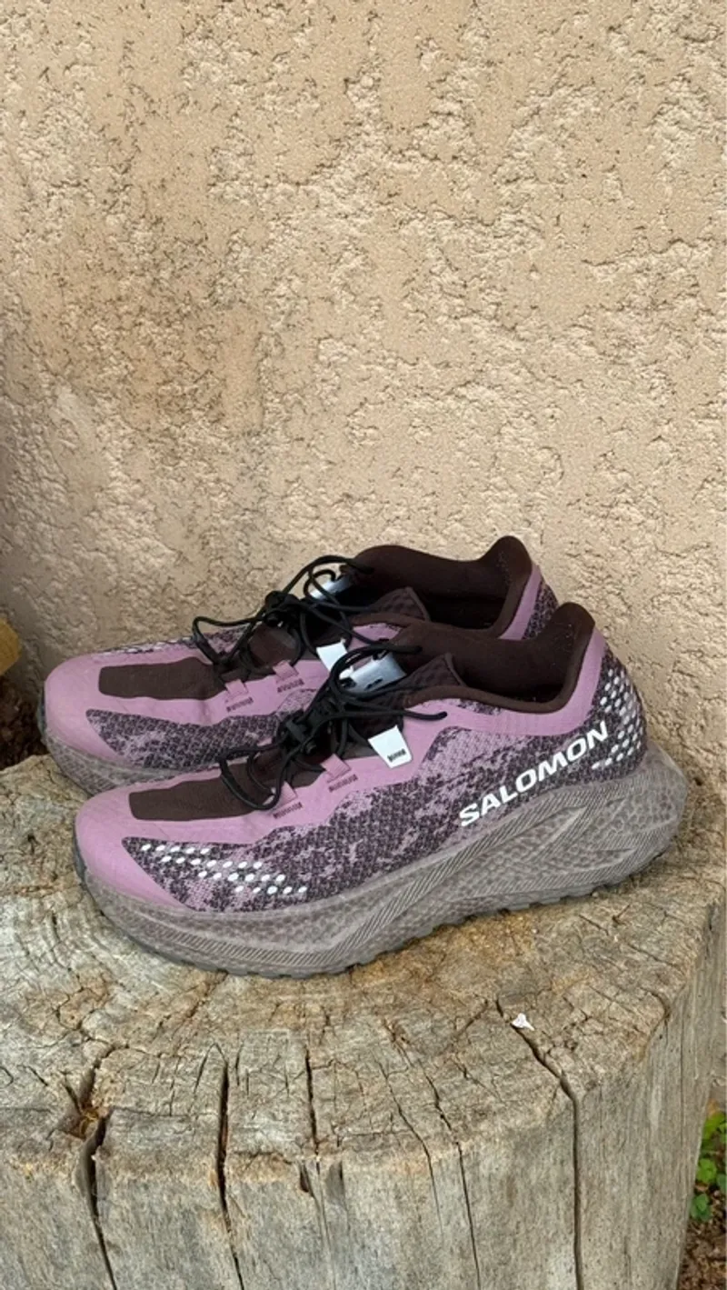 Gebrauchtes Salomon Aero Glide Gravel Running Shoes
