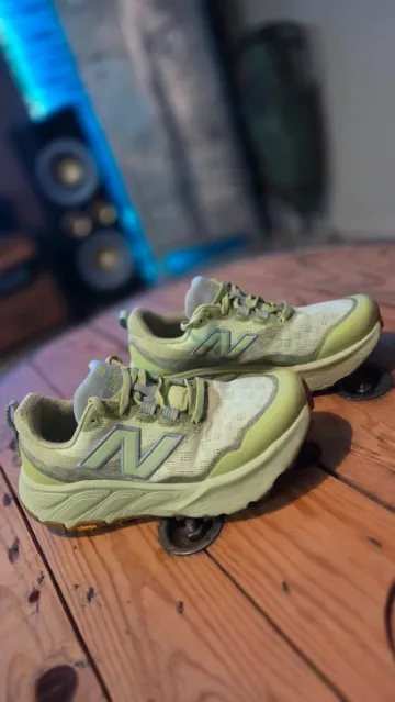 Käytetty New Balance Fresh Foam X Hierro v9 bike — kuva 2 / 6