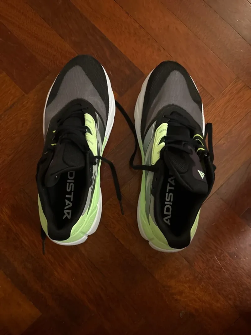 Used Adidas Adistar cs 2 Running Shoes