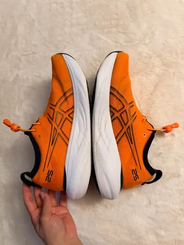 Used Orange Gel-Nimbus 25 bike — image 3 of 15