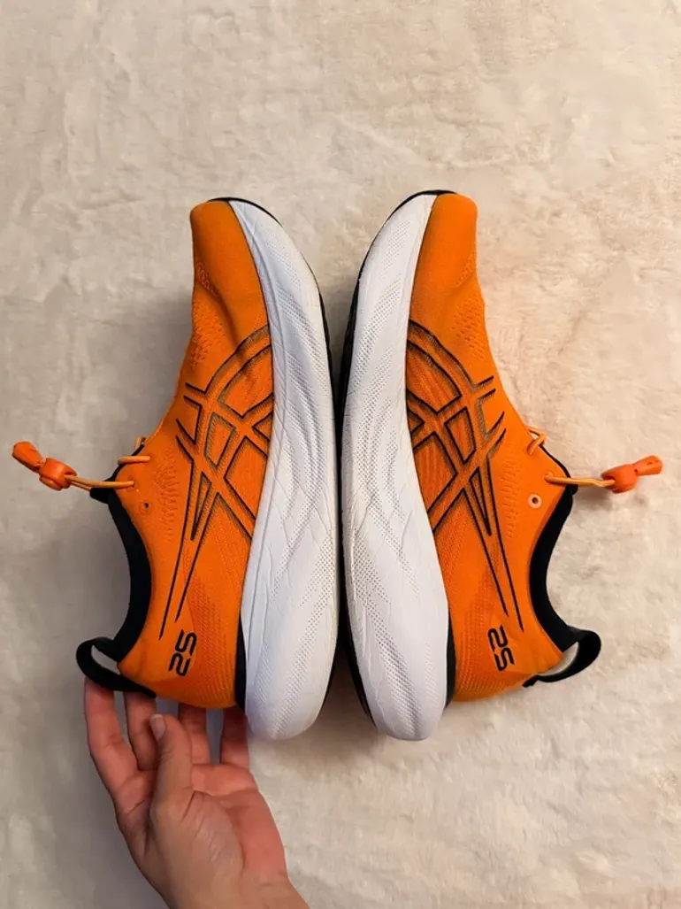 Used Orange Gel-Nimbus 25 bike — image 3 of 15