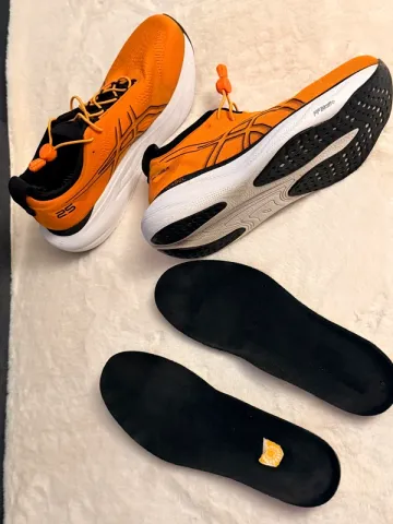 Used Orange Gel-Nimbus 25 bike — image 1 of 15