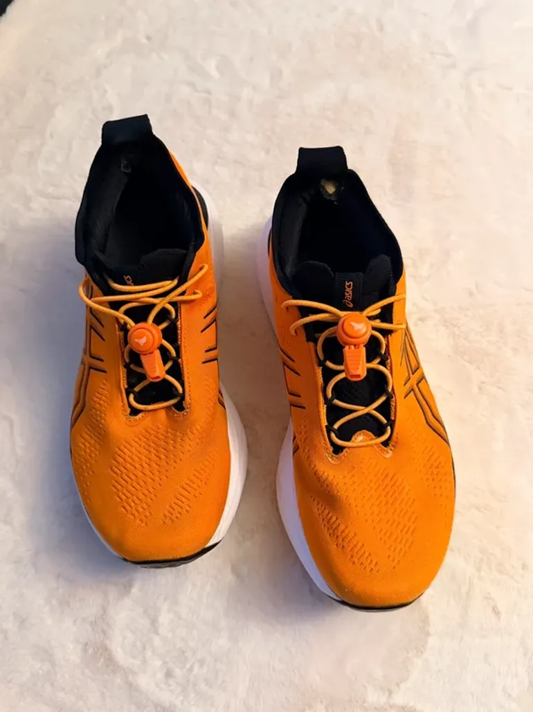 Used Orange Gel-Nimbus 25 bike — image 2 of 15
