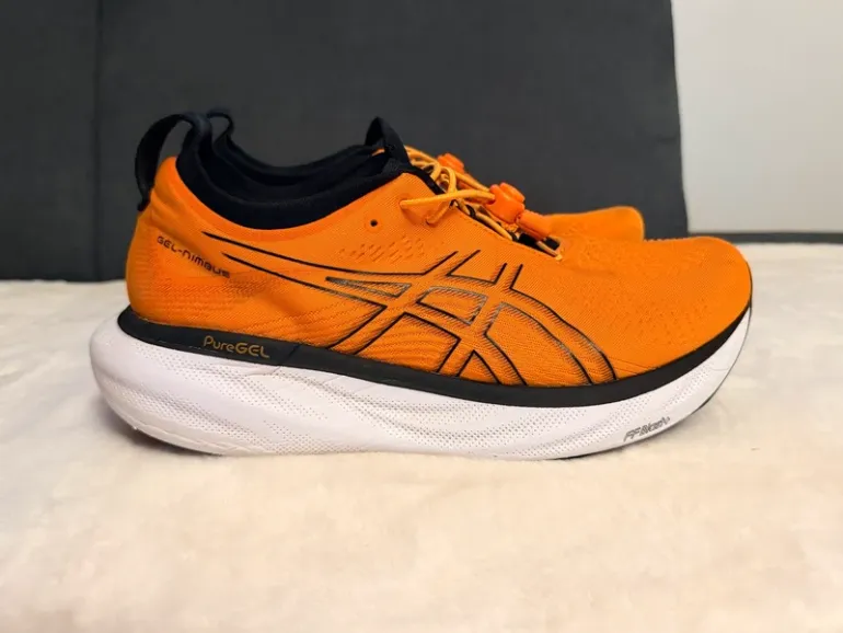 Used Orange Gel-Nimbus 25 bike — image 14 of 15