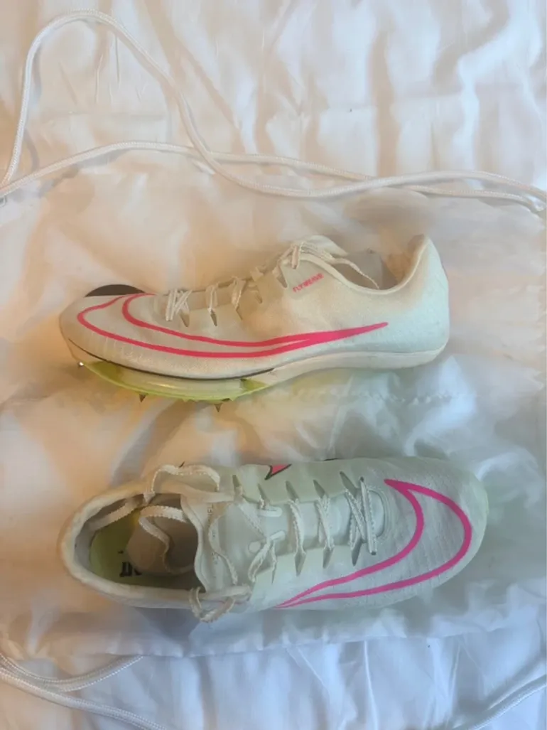 Brugt Nike Air Zoom Maxfly bike — billede 2 af 3