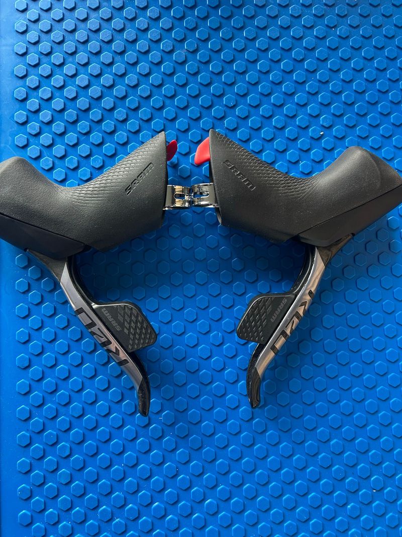 Used Sram Red Brake Lever Brakes