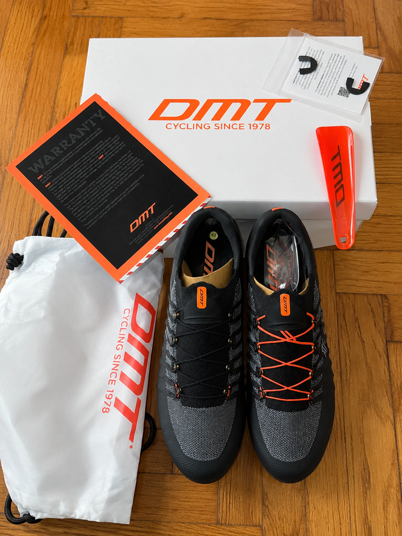 Used Dmt Pogi's 2026 Cycling Shoes