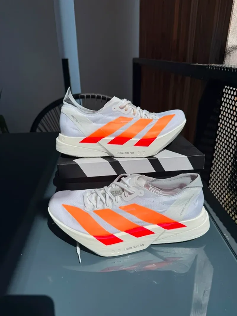 Used Continental Adizero Adios Pro 4 Running Shoes