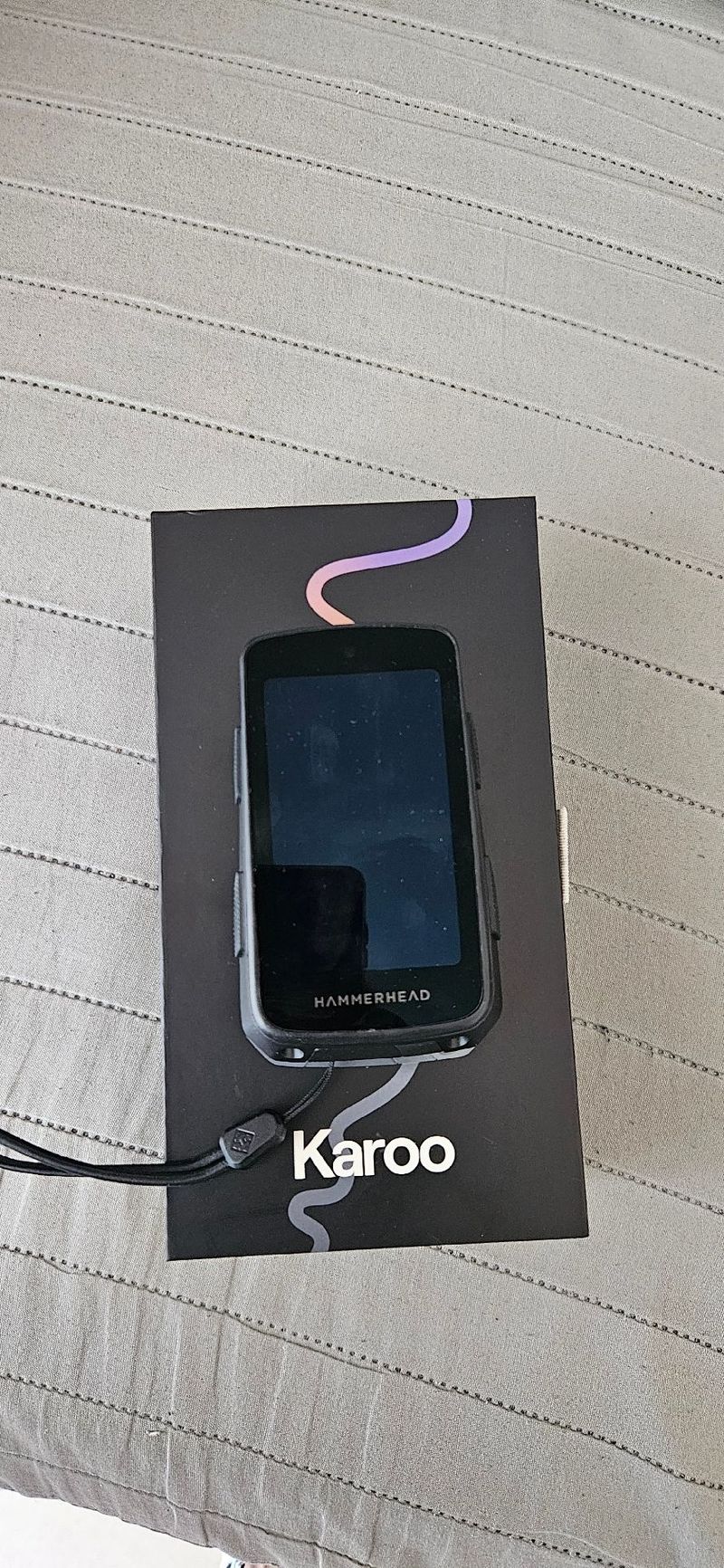 Used Hammerhead Karoo 3 GPS 2026 Cycling Accessories
