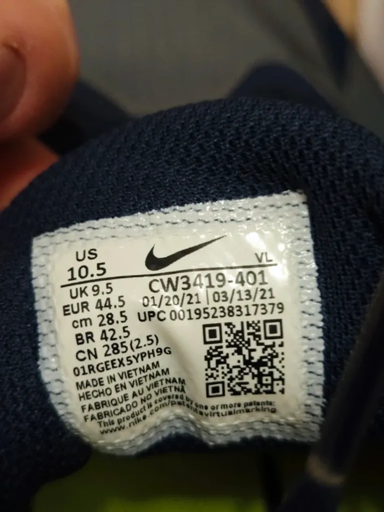 Použité Nike Winflo 8 bike — obrázek 5 z 5