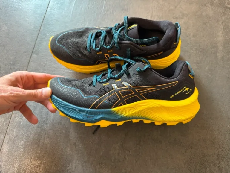Used Asics Gel-Trabuco bike — image 7 of 8