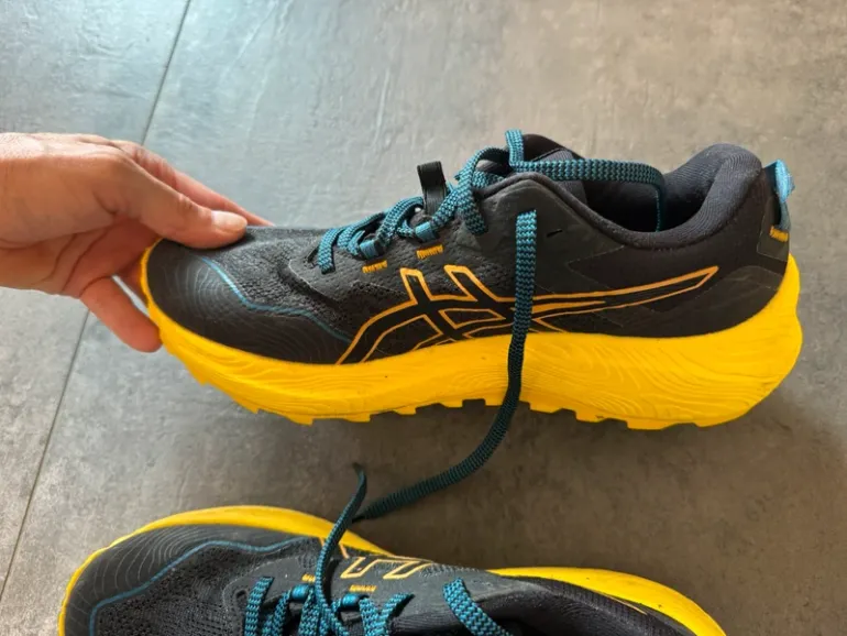 Used Asics Gel-Trabuco bike — image 8 of 8