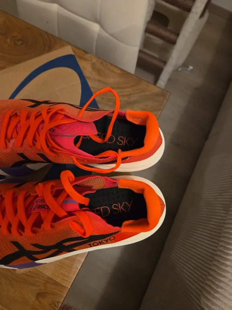 Used Asics Metaspeed Sky Tokyo bike — image 8 of 8