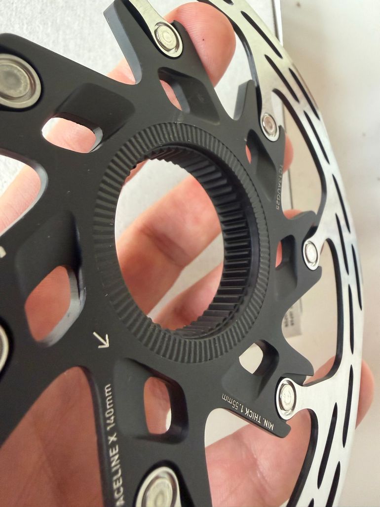 Gebrauchtes Sram center lock 2026 bike — Bild 2 von 5
