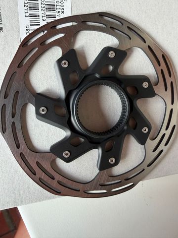 Gebrauchtes Sram center lock 2026 bike — Bild 3 von 5