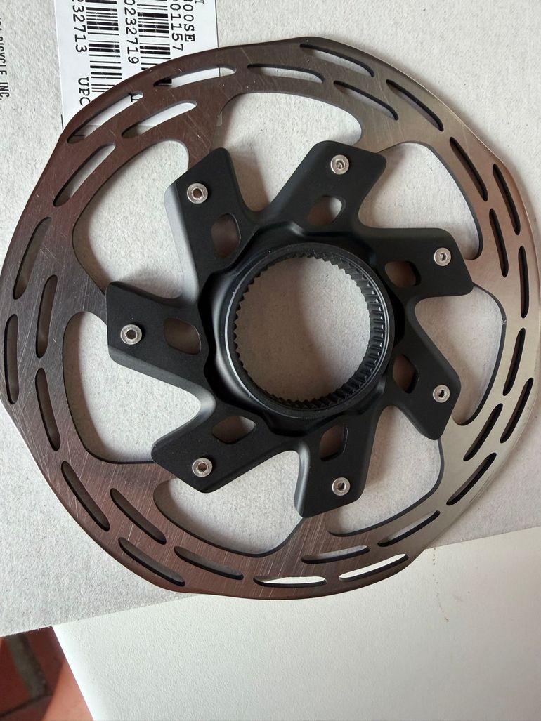 Gebrauchtes Sram center lock 2026 bike — Bild 3 von 5