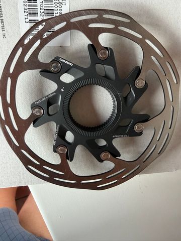 Gebrauchtes Sram center lock 2026 bike — Bild 5 von 5