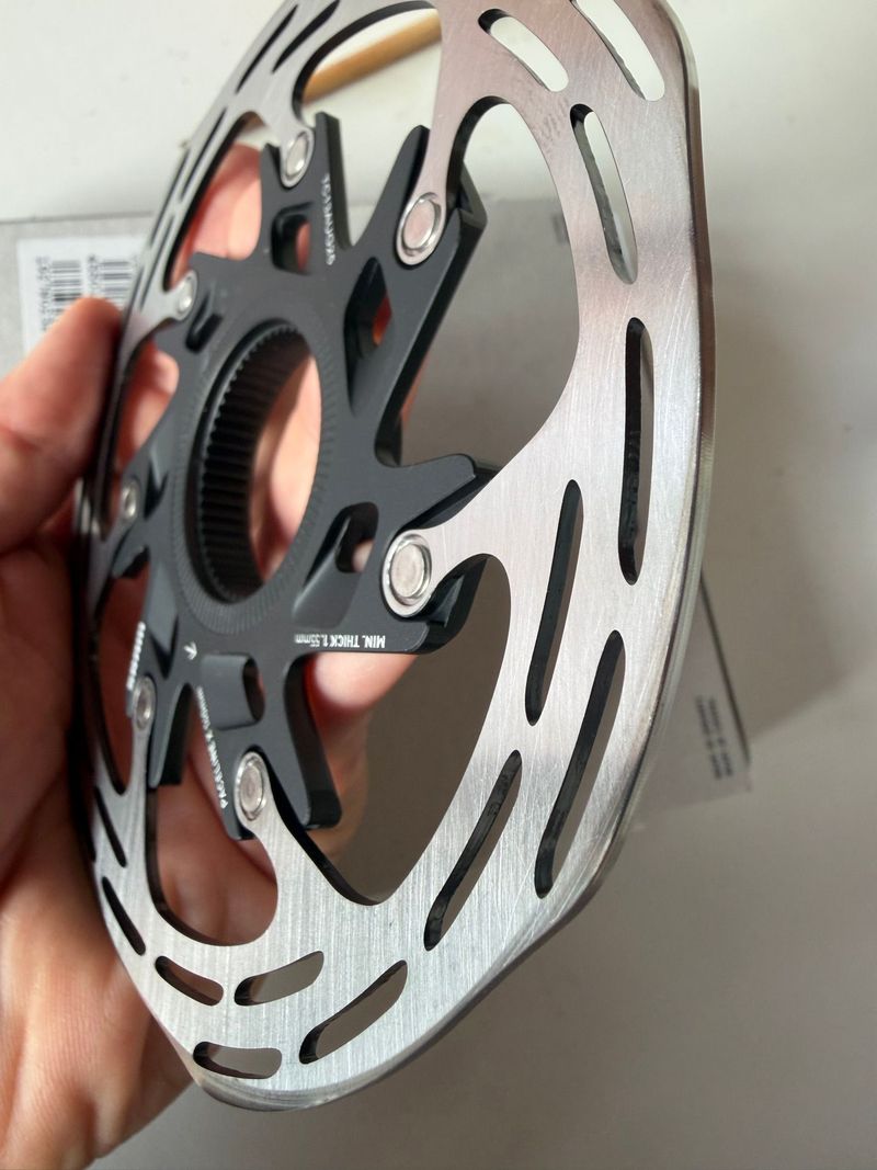 Used Sram center lock 2026 Brakes