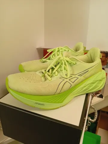Gebrauchtes Asics Running Shoes bike — Bild 1 von 7