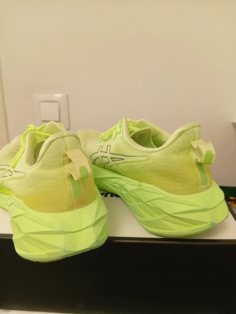 Gebrauchtes Asics Running Shoes bike — Bild 5 von 7